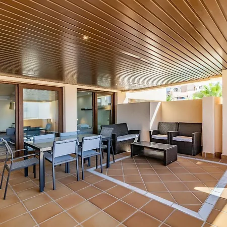 East Maewest Apartment Estepona