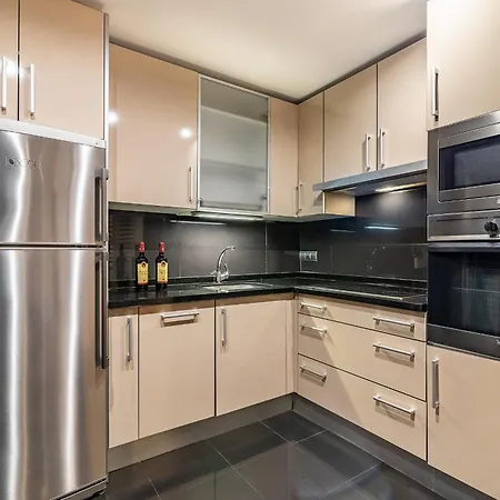 East Maewest Apartment Estepona